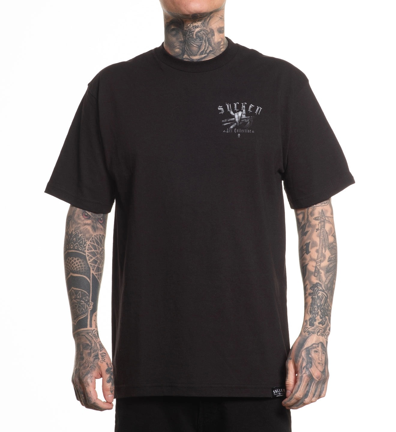 SULLEN CLOTHING ROCK OUT STANDARD T-SHIRT