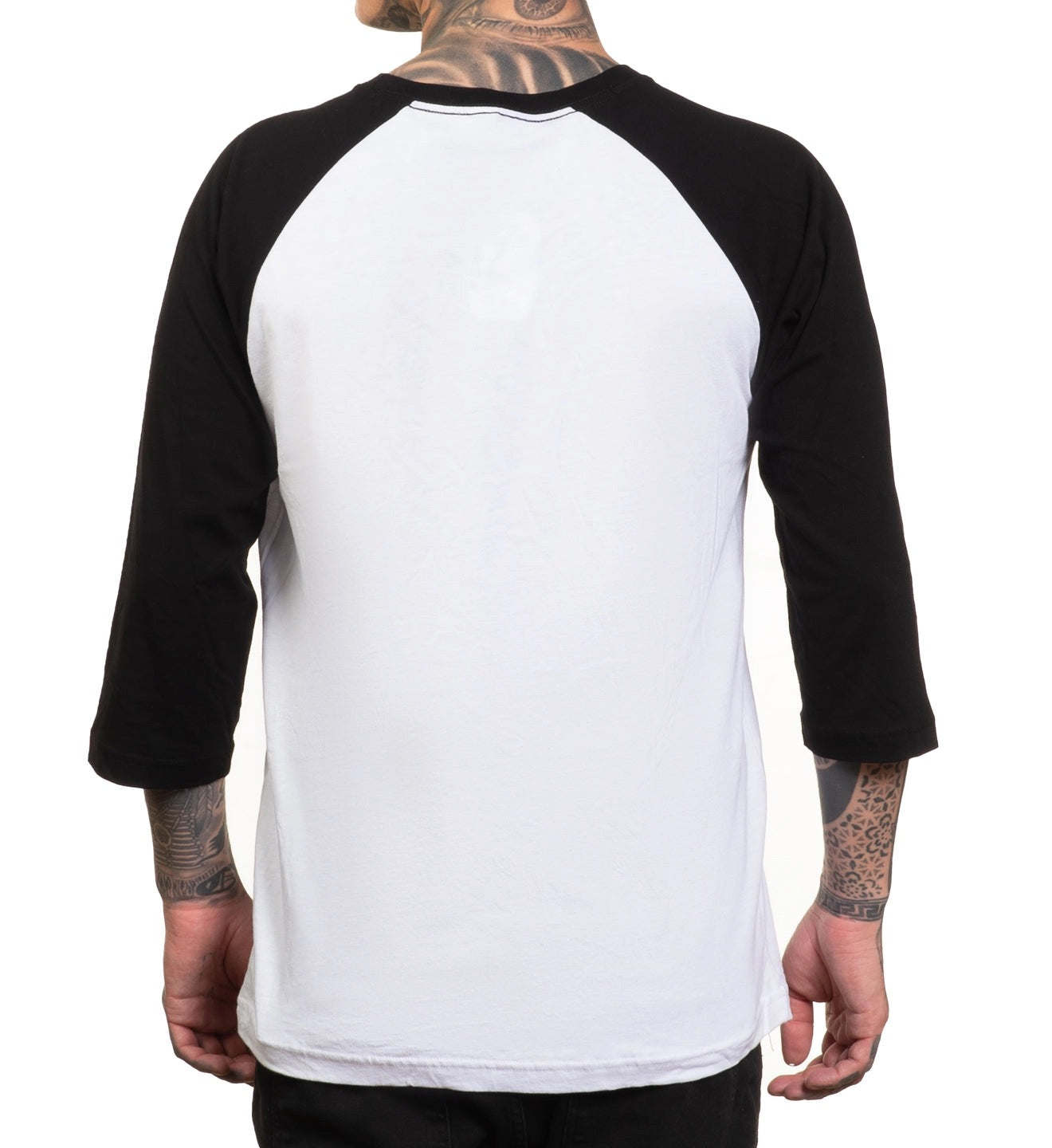 SULLEN CLOTHING HEY RUCA RAGLAN T-SHIRT