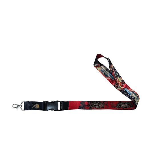 SULLEN CLOTHING HEY RUCA LANYARD