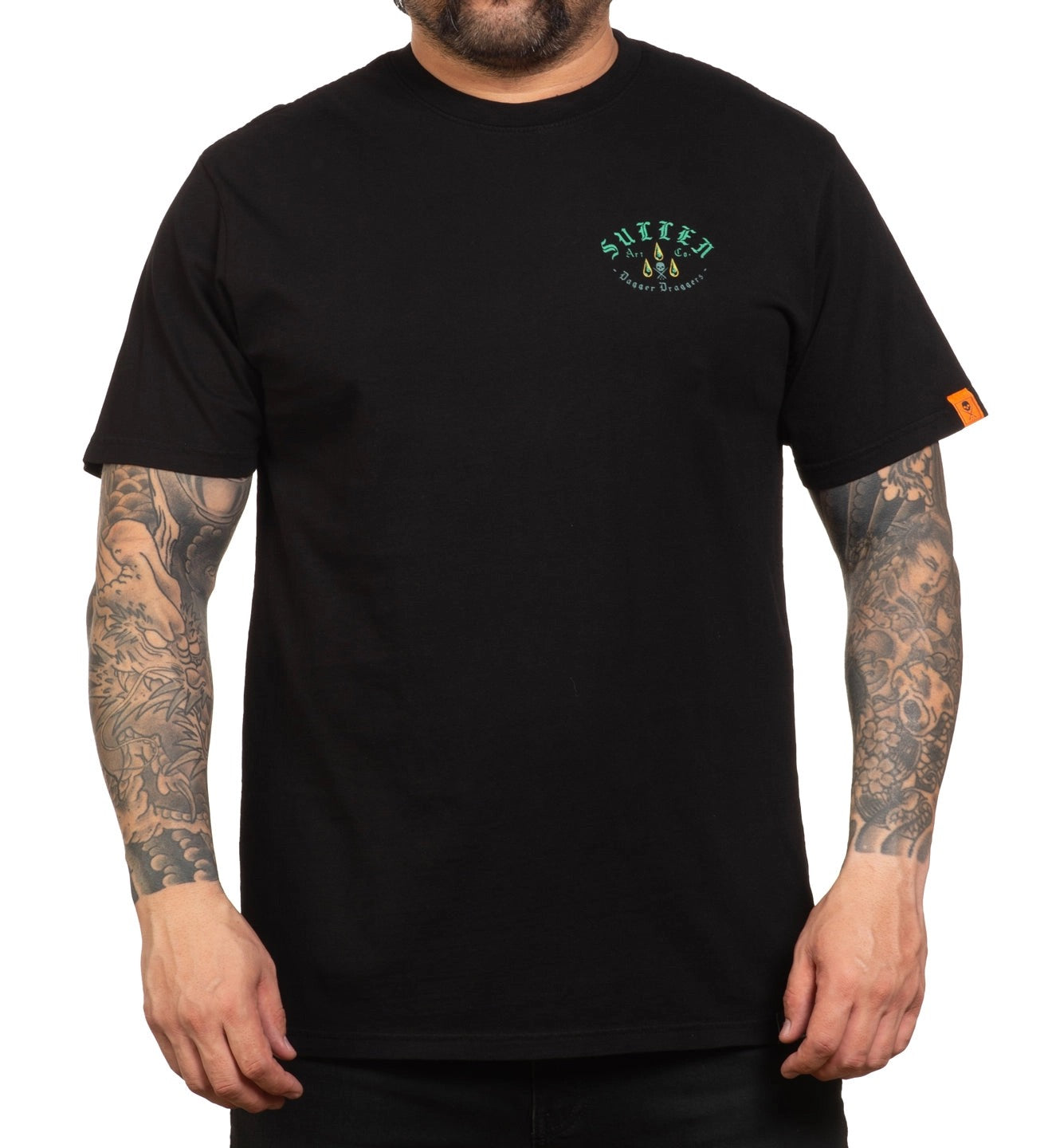 SULLEN CLOTHING DAGGER DAGGERS PREMIUM T-SHIRT