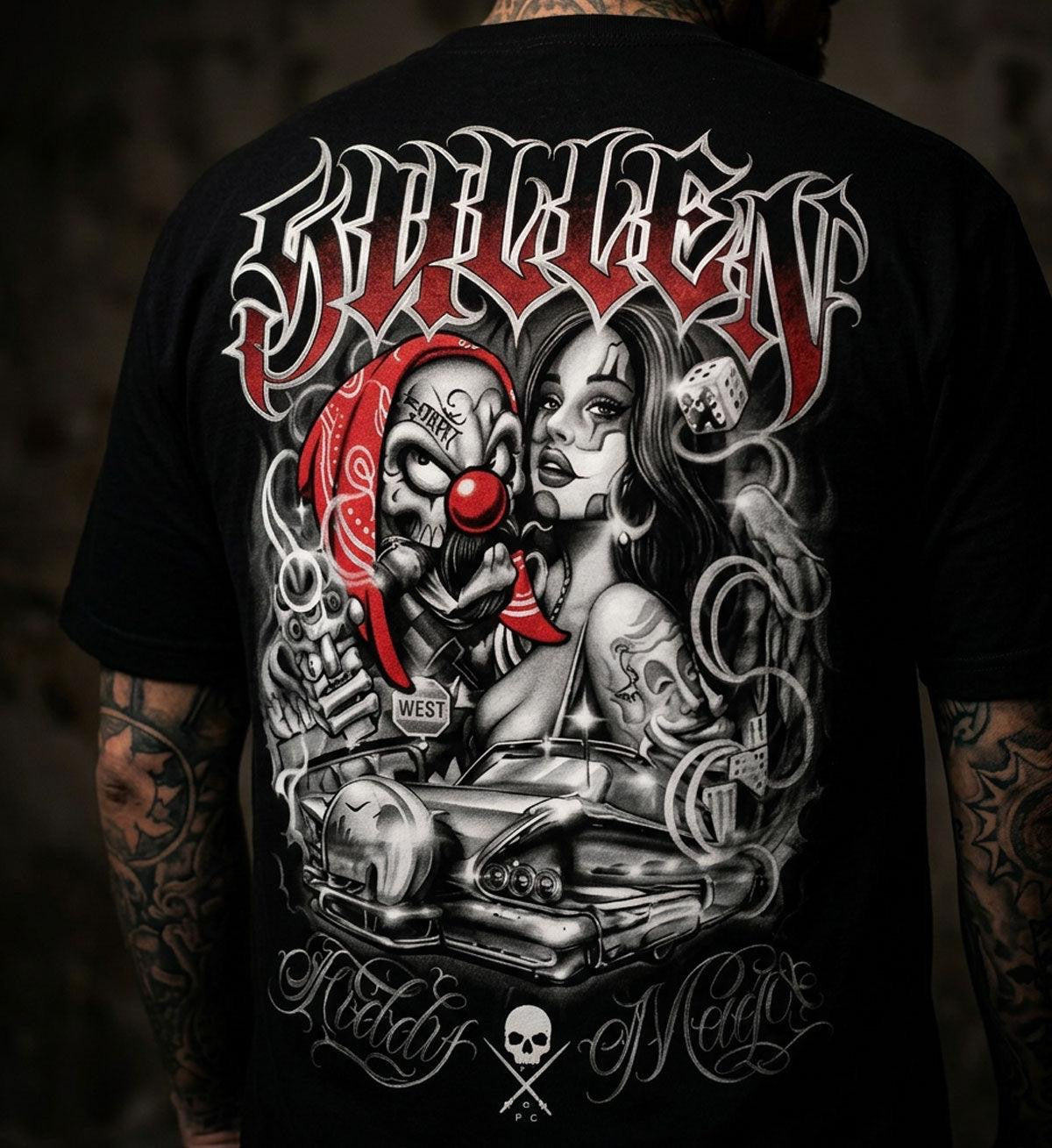 SULLEN CLOTHING FIDDY X MAGO STANDARD T-SHIRT