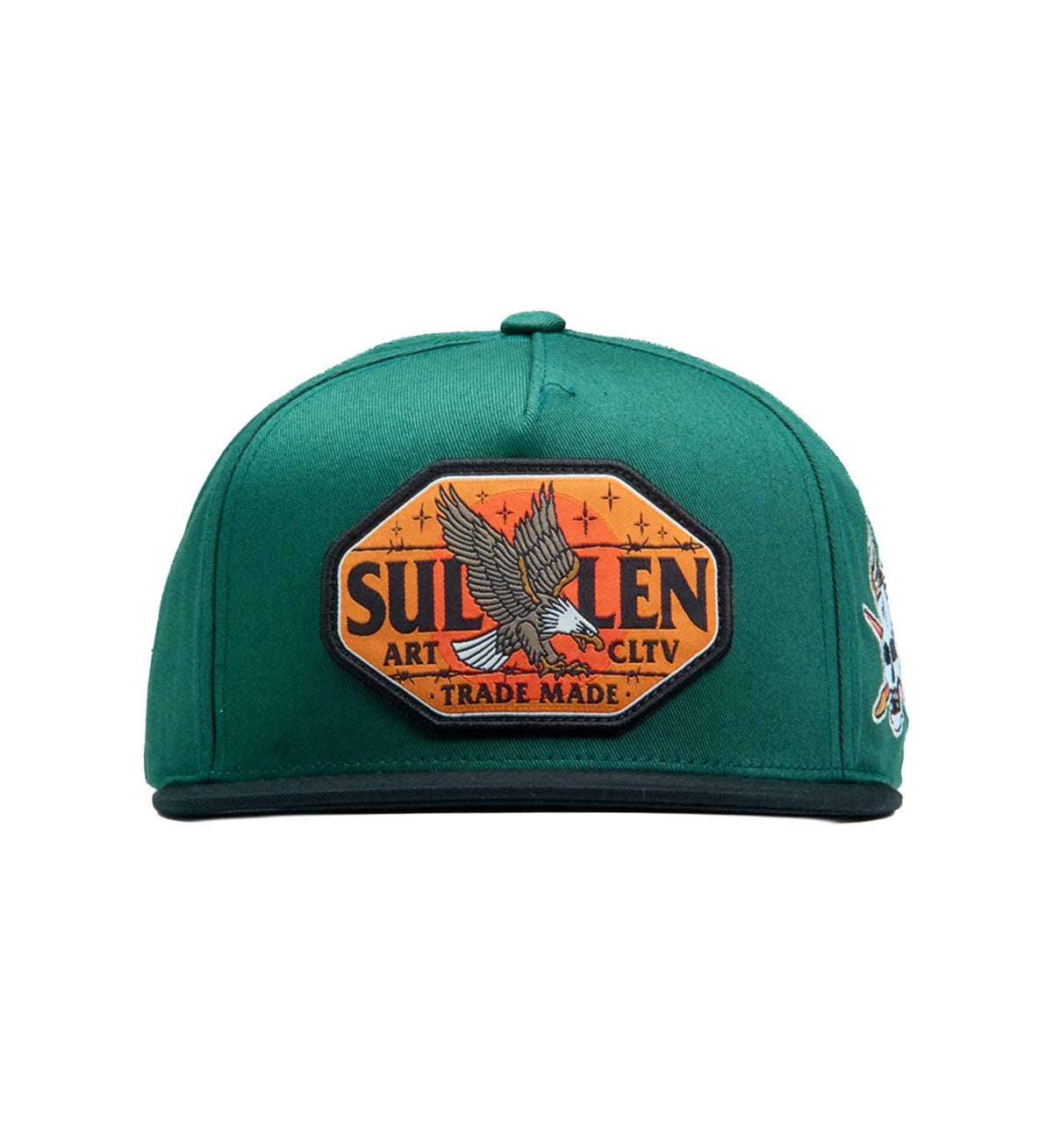 SULLEN CLOTHING DIVE SNAPBACK CAP