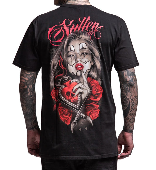 SULLEN CLOTHING SECRETS PREMIUM T-SHIRT