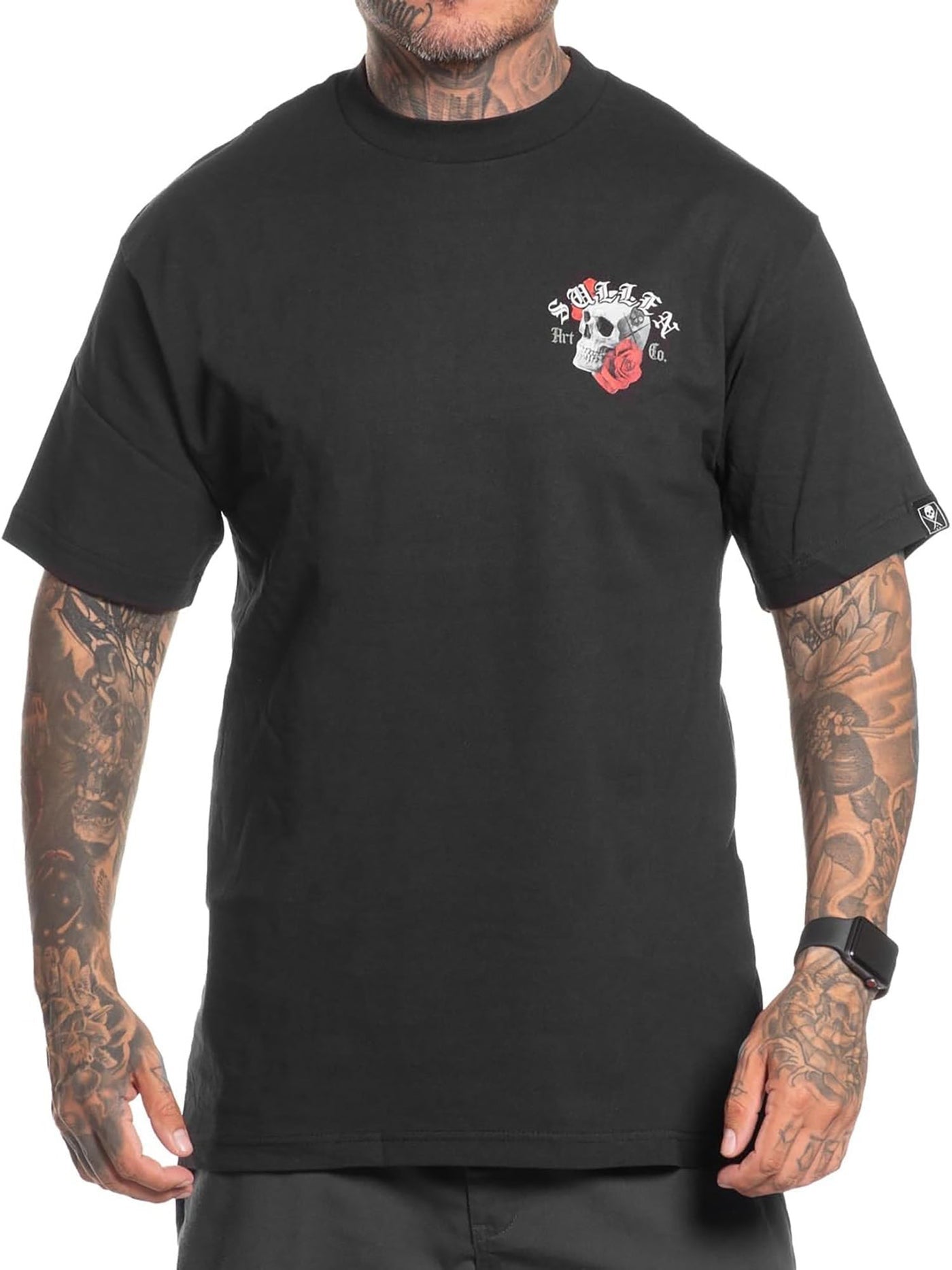 SULLEN CLOTHING ONE EYE STANDARD T-SHIRT