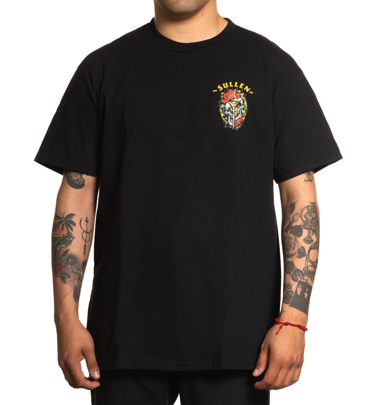 SULLEN CLOTHING GOLDEN EYE STANDARD T-SHIRT