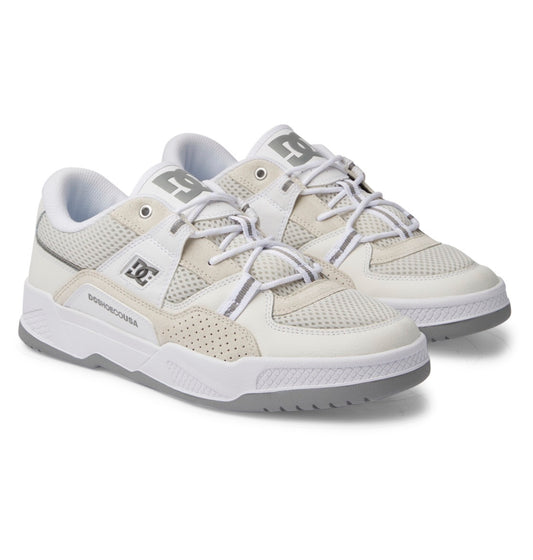DC SHOES CONSTRUCT OFF WHITE TRAINERS