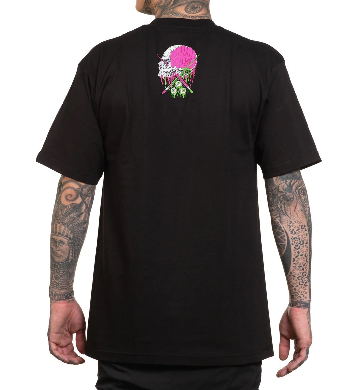 SULLEN CLOTHING CREATIVE MINDS STANDARD T-SHIRT