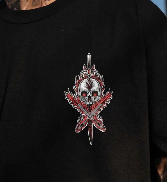SULLEN CLOTHING RESISTELAGUERRA STANDARD T-SHIRT