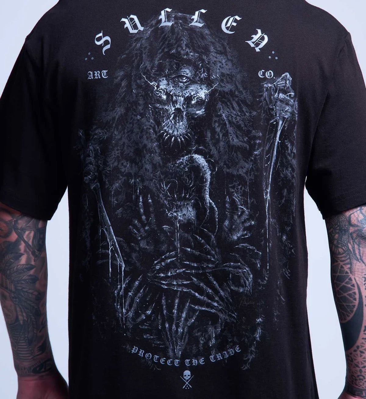 SULLEN CLOTHING NIGHTMARE COLLECTION 2026 STANDARD T-SHIRT BOX SET