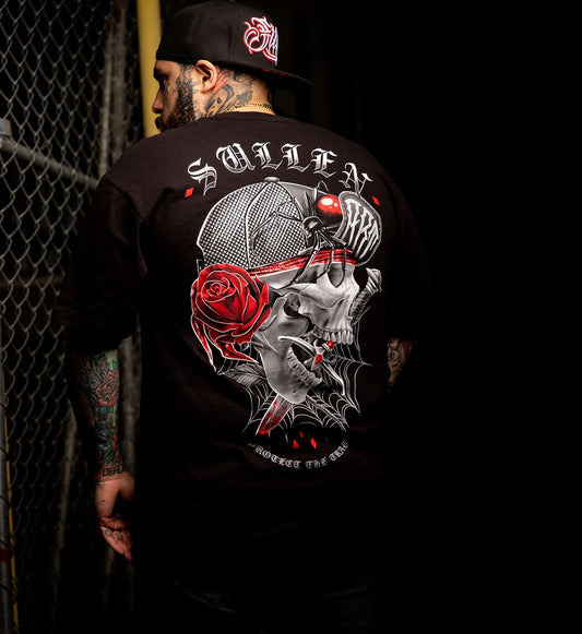 SULLEN CLOTHING LATROBRO STANDARD T-SHIRT