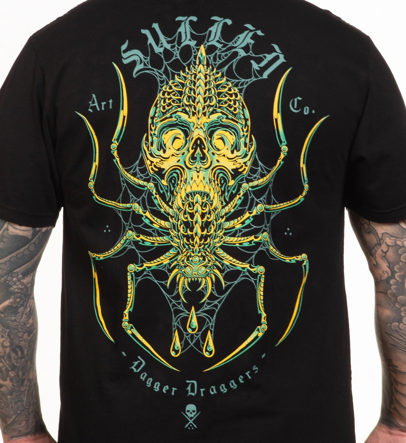 SULLEN CLOTHING DAGGER DAGGERS PREMIUM T-SHIRT