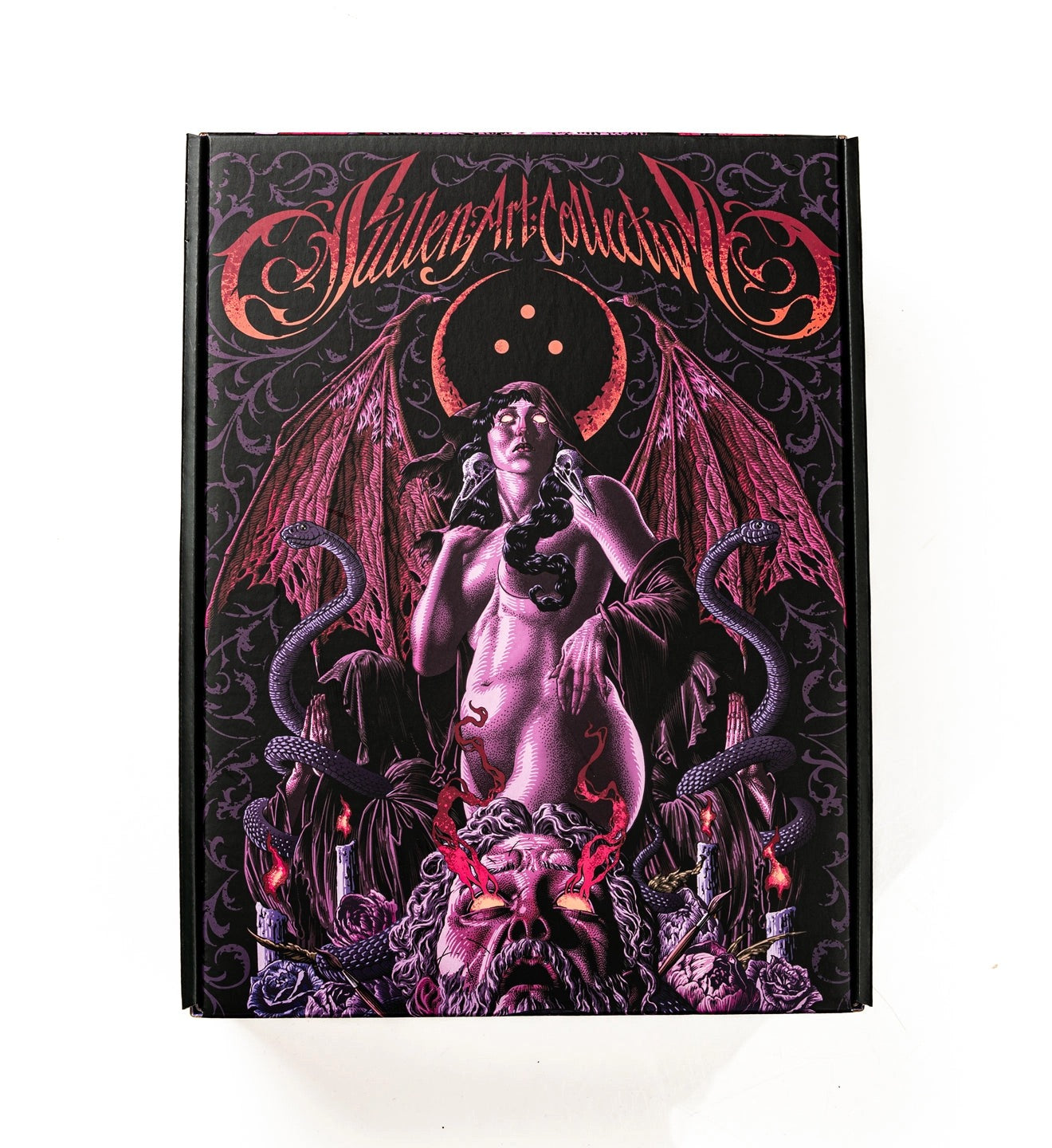 SULLEN CLOTHING NIGHTMARE COLLECTION 2024 T-SHIRT BOX SET