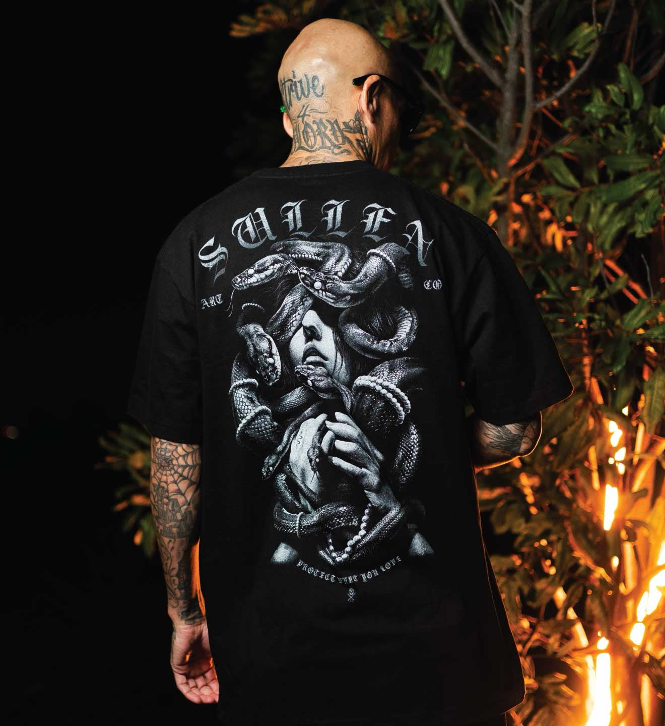 SULLEN CLOTHING NIGHTMARE COLLECTION 2025 PREMIUM T-SHIRT BOX SET