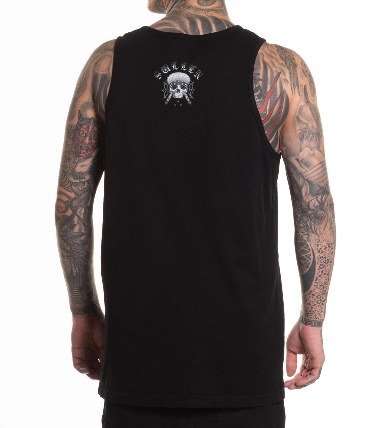 SULLEN CLOTHING FLIPPED STANDARD TANK VEST