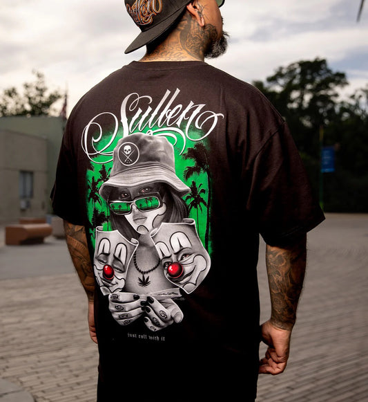 SULLEN CLOTHING SMILE NOW SMILE LATER STANDARD T-SHIRT