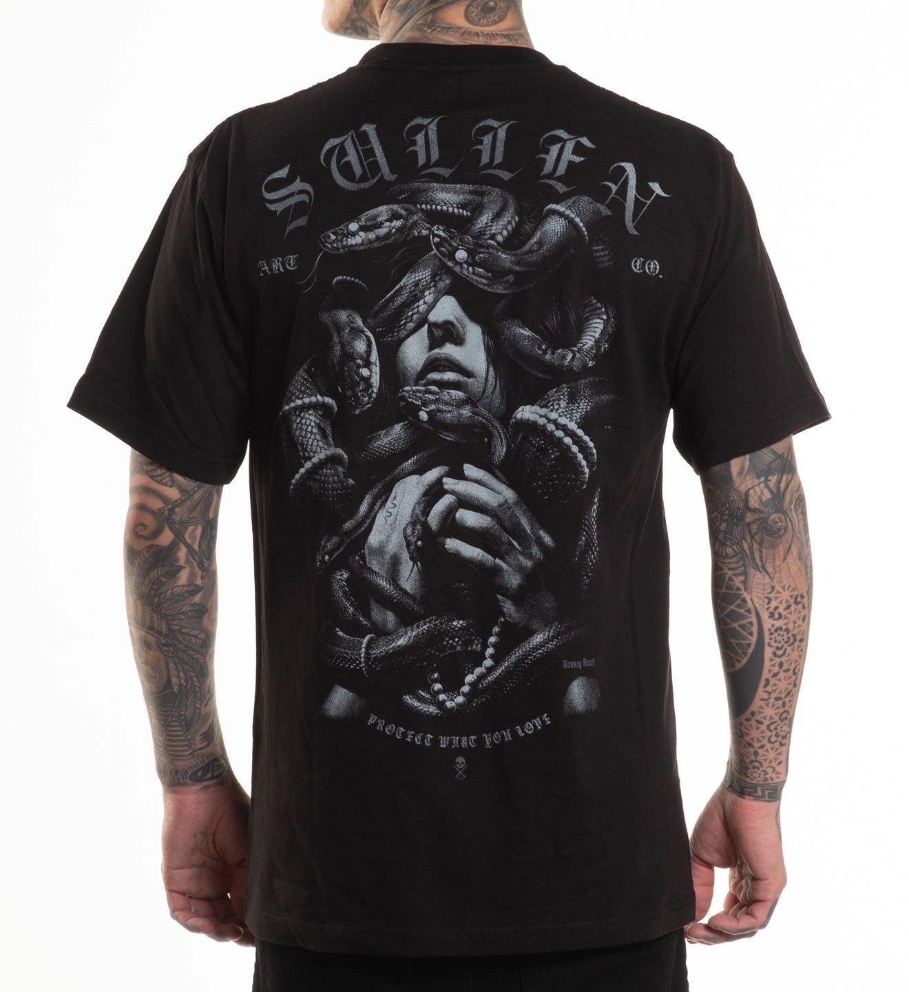 SULLEN CLOTHING NIGHTMARE COLLECTION 2025 PREMIUM T-SHIRT BOX SET