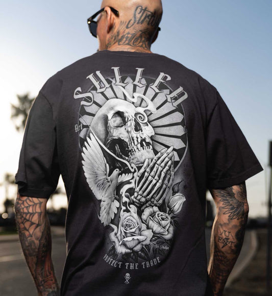 SULLEN CLOTHING PRESENCE PREMIUM T-SHIRT