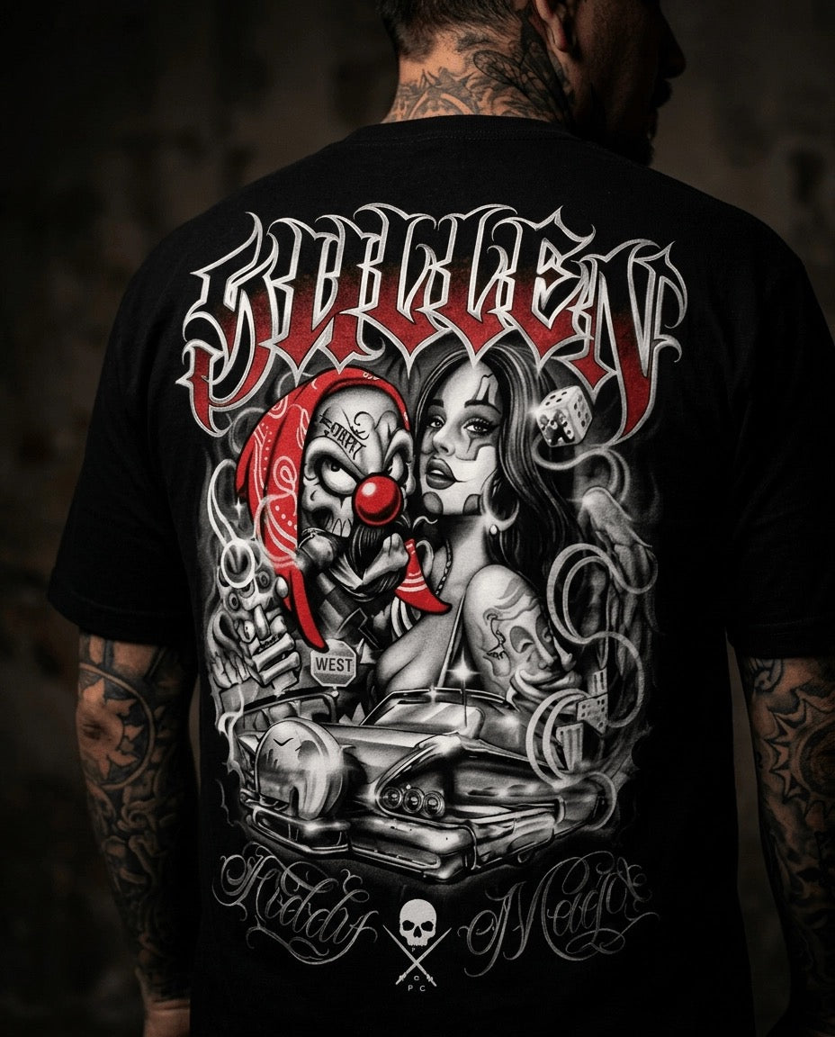 SULLEN CLOTHING FIDDY X MAGO STANDARD T-SHIRT