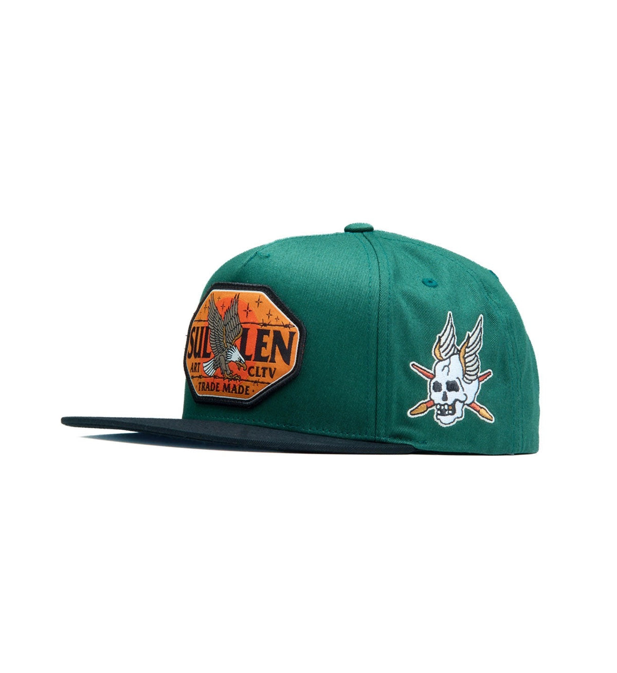 SULLEN CLOTHING DIVE SNAPBACK CAP