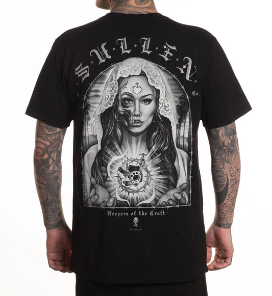 SULLEN CLOTHING GENTILE MODONNA PREMIUM T-SHIRT