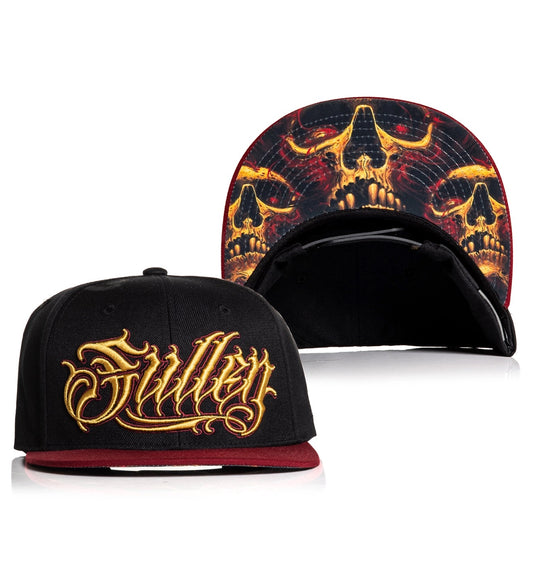 SULLEN CLOTHING BEN HUR II SNAPBACK CAP HAT