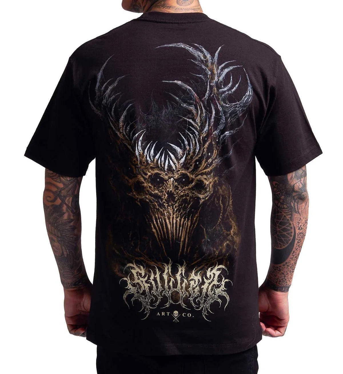 SULLEN CLOTHING NIGHTMARE COLLECTION 2026 STANDARD T-SHIRT BOX SET