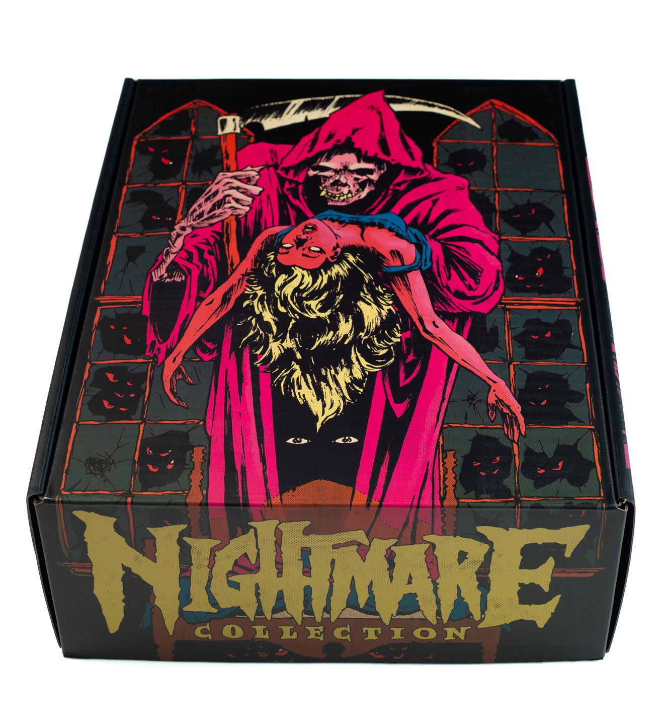 SULLEN CLOTHING NIGHTMARE COLLECTION 5 T-SHIRT BOX SET