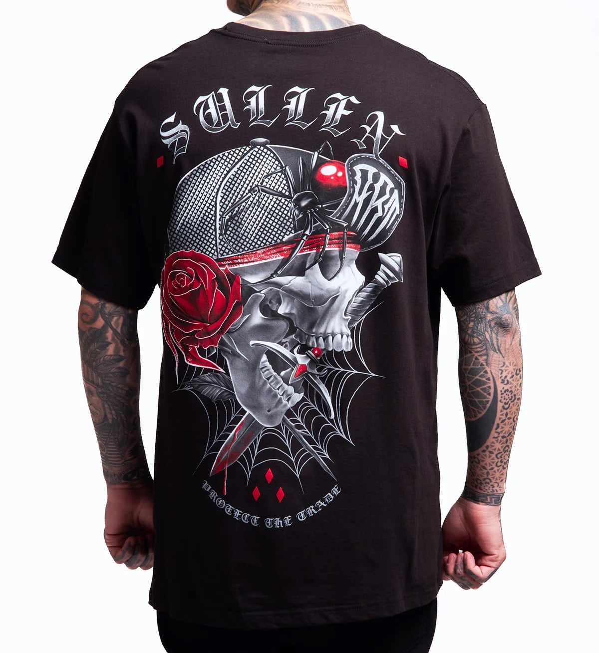 SULLEN CLOTHING LATROBRO STANDARD T-SHIRT