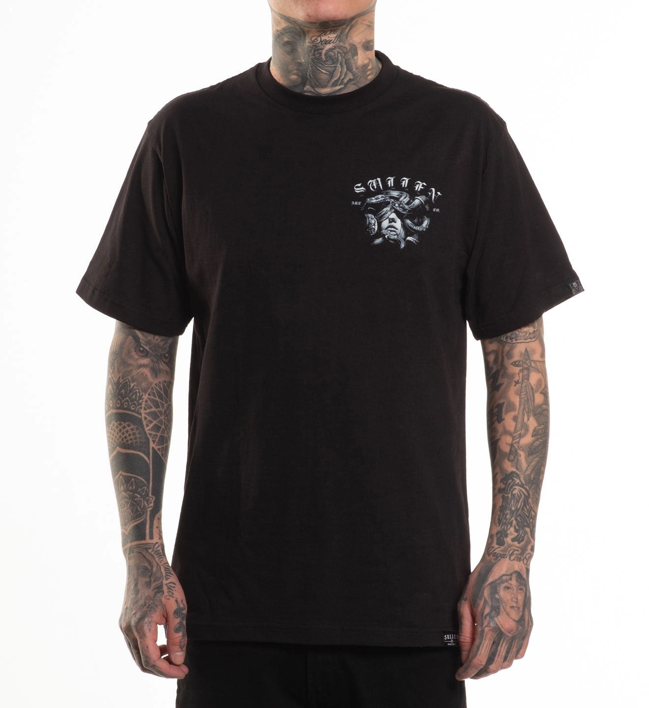 SULLEN CLOTHING SNAKE EYES STANDARD T-SHIRT (XL)