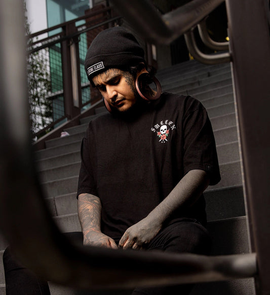 SULLEN CLOTHING ESE HUMO '1 TON' OVERSIZED HEAVYWEIGHT PREMIUM T-SHIRT