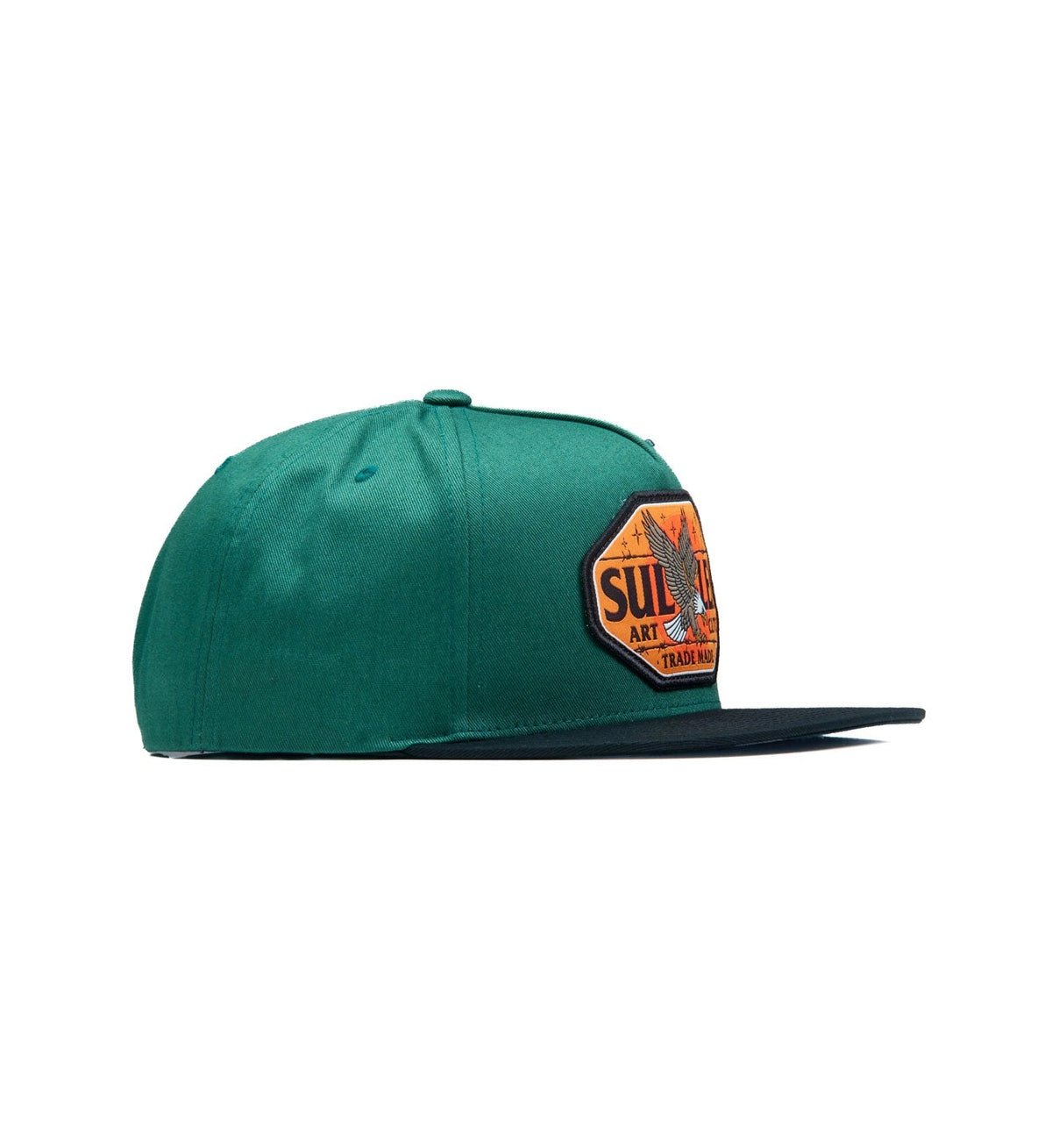 SULLEN CLOTHING DIVE SNAPBACK CAP