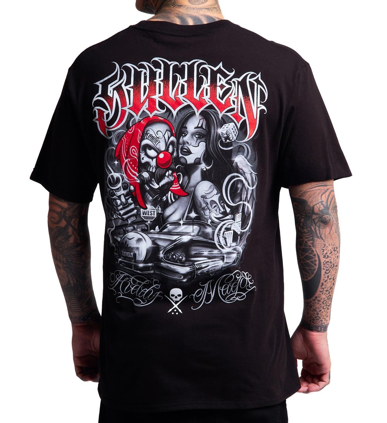 SULLEN CLOTHING FIDDY X MAGO STANDARD T-SHIRT