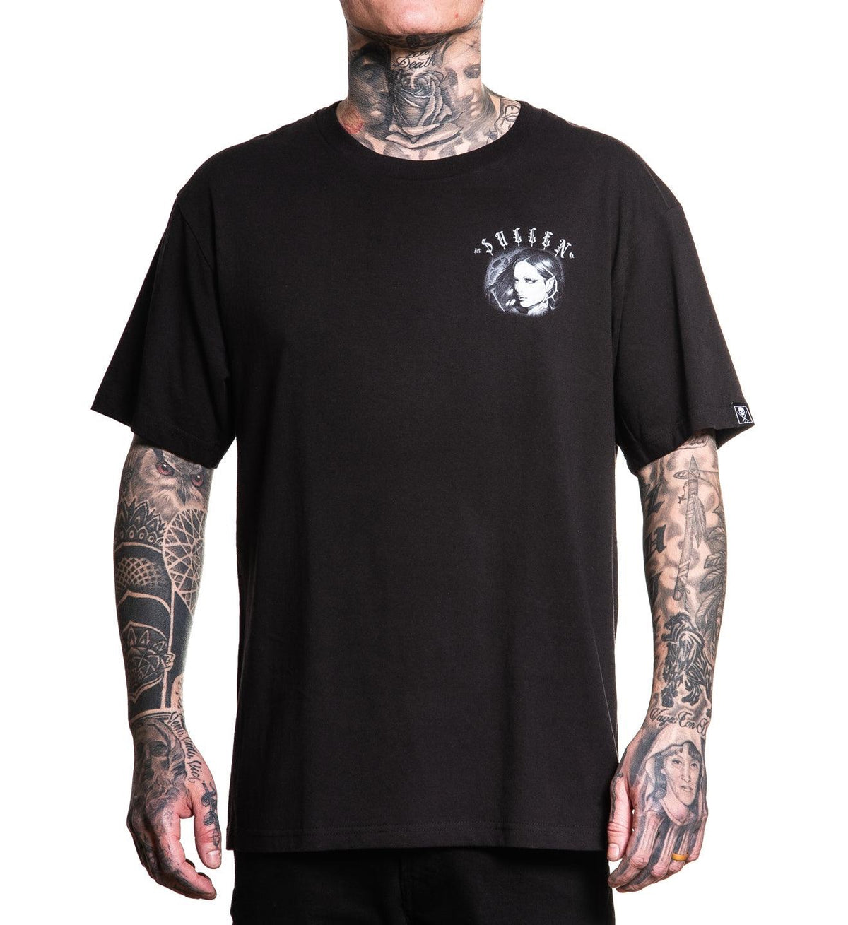 SULLEN CLOTHING KIMMIE WESSON STANDARD T-SHIRT