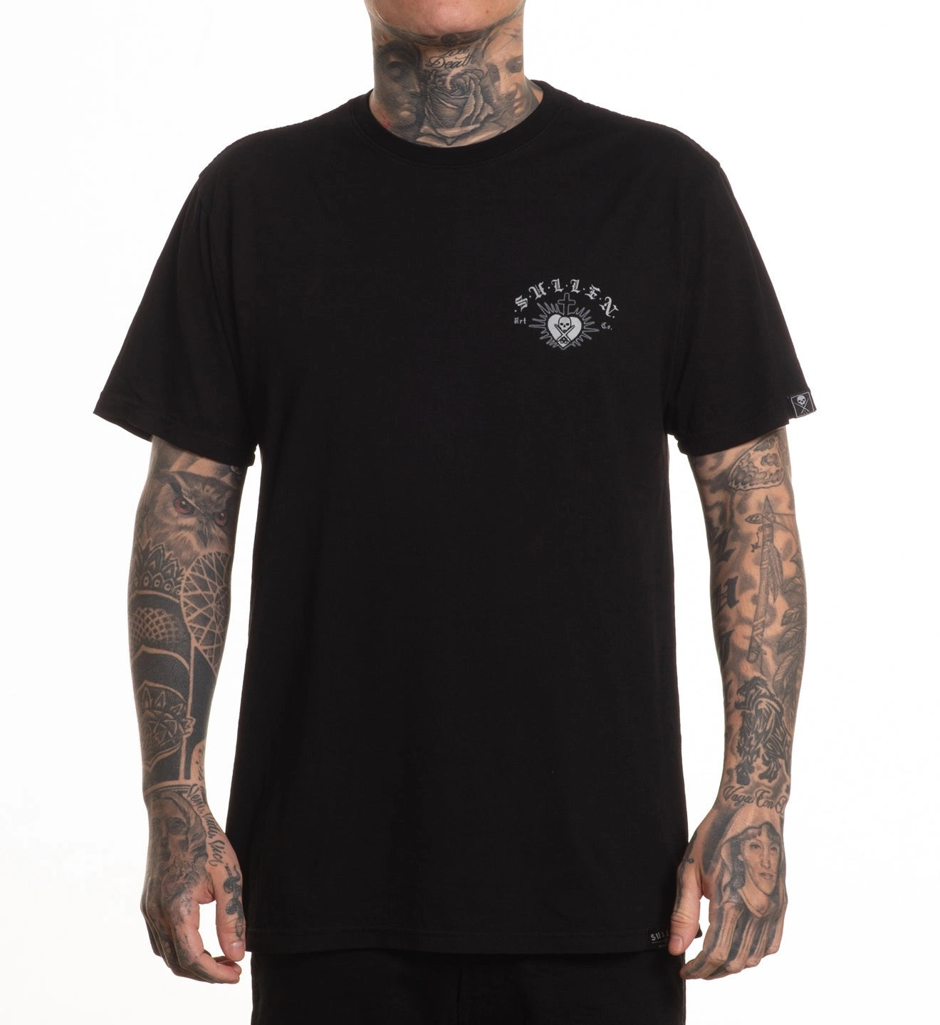SULLEN CLOTHING GENTILE MODONNA PREMIUM T-SHIRT
