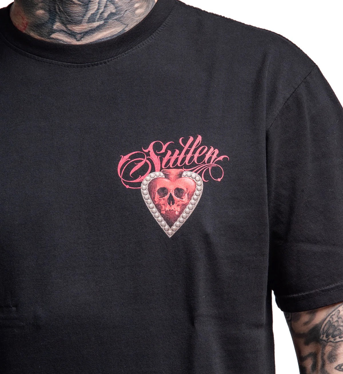 SULLEN CLOTHING SECRETS PREMIUM T-SHIRT