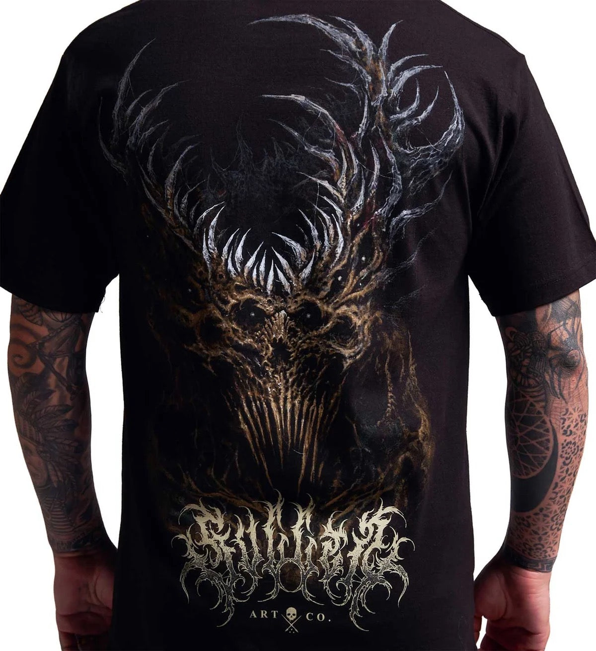 SULLEN CLOTHING NIGHTMARE COLLECTION 2026 STANDARD T-SHIRT BOX SET