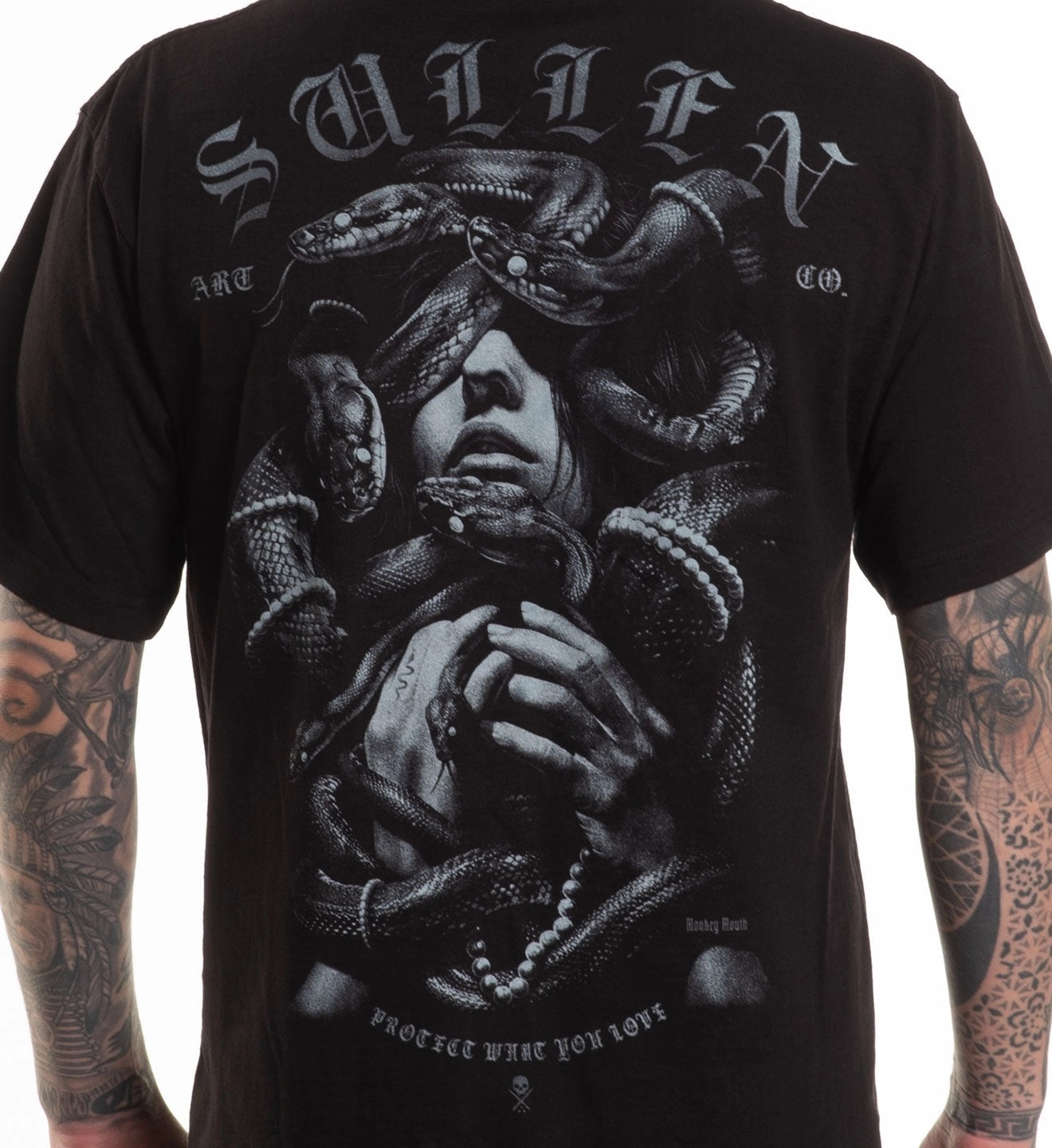 SULLEN CLOTHING NIGHTMARE COLLECTION 2025 PREMIUM T-SHIRT BOX SET