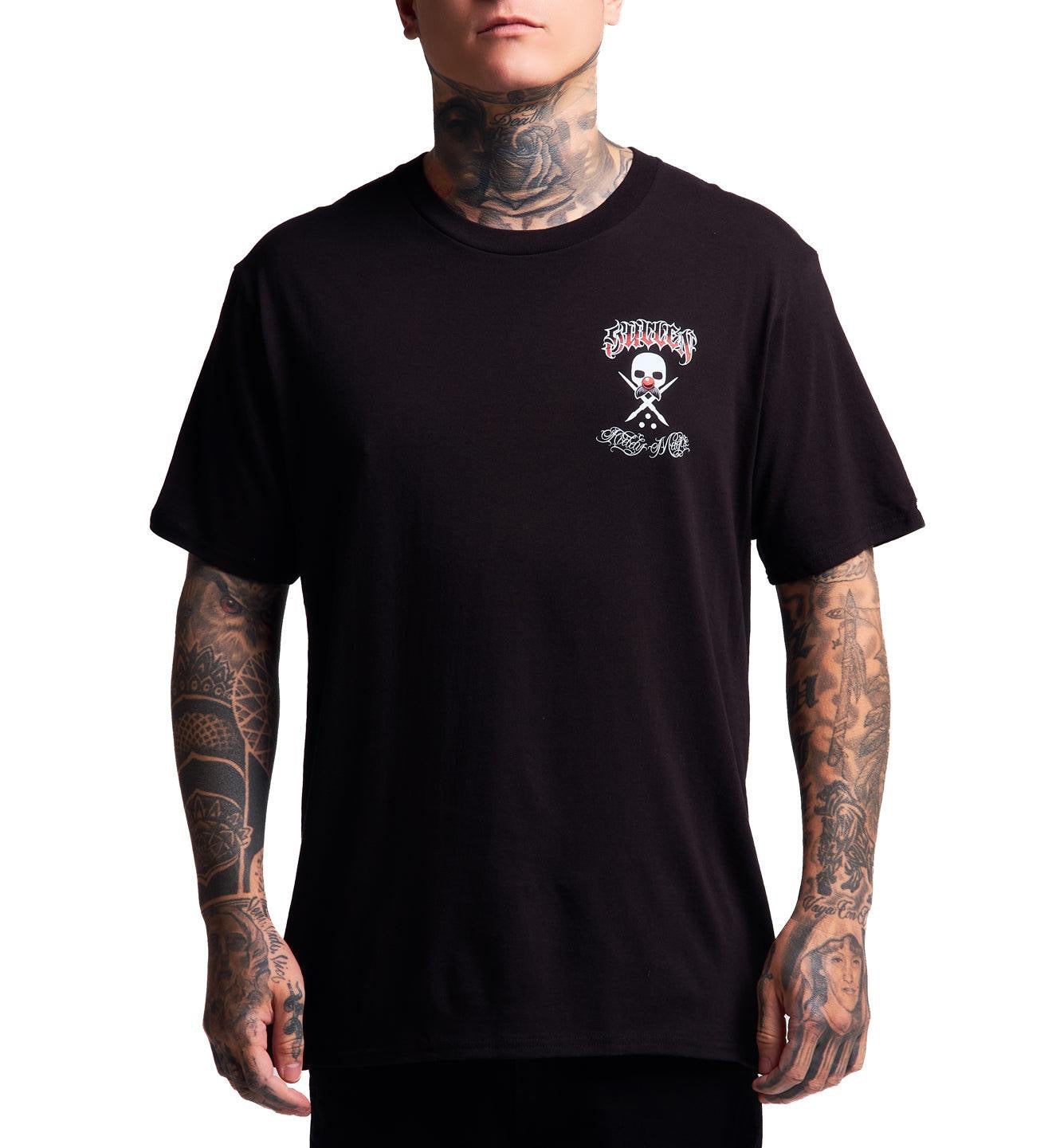 SULLEN CLOTHING FIDDY X MAGO STANDARD T-SHIRT