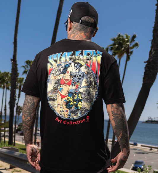 SULLEN CLOTHING PRIMAL URGE PREMIUM T-SHIRT