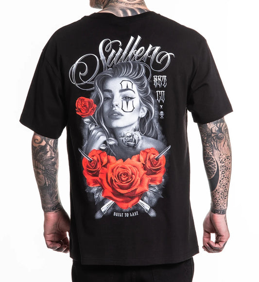SULLEN CLOTHING DESIRES STANDARD T-SHIRT