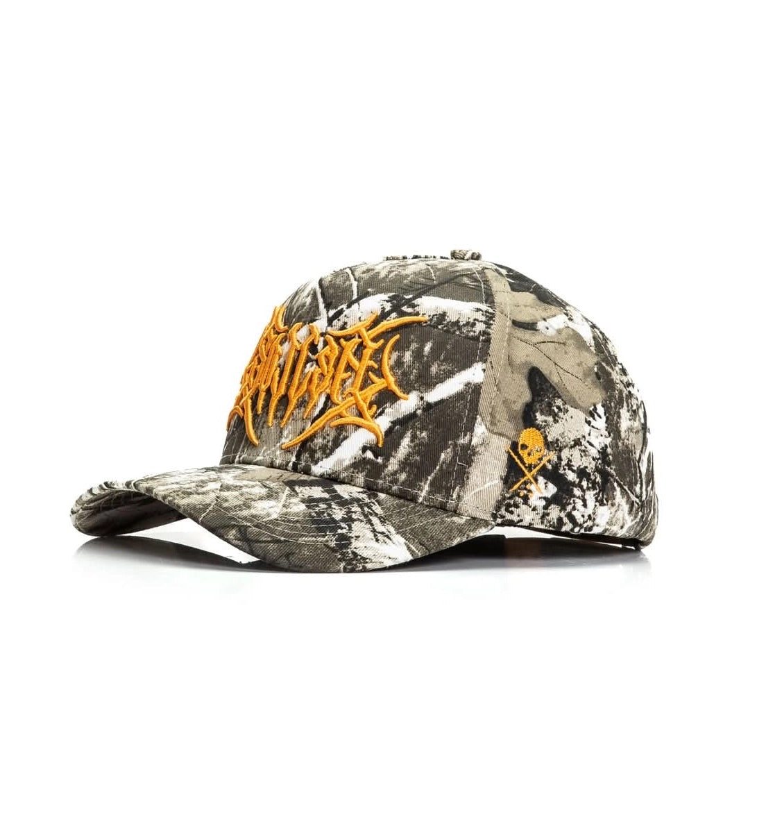 SULLEN CLOTHING DEATH CAMO SNAPBACK CAP