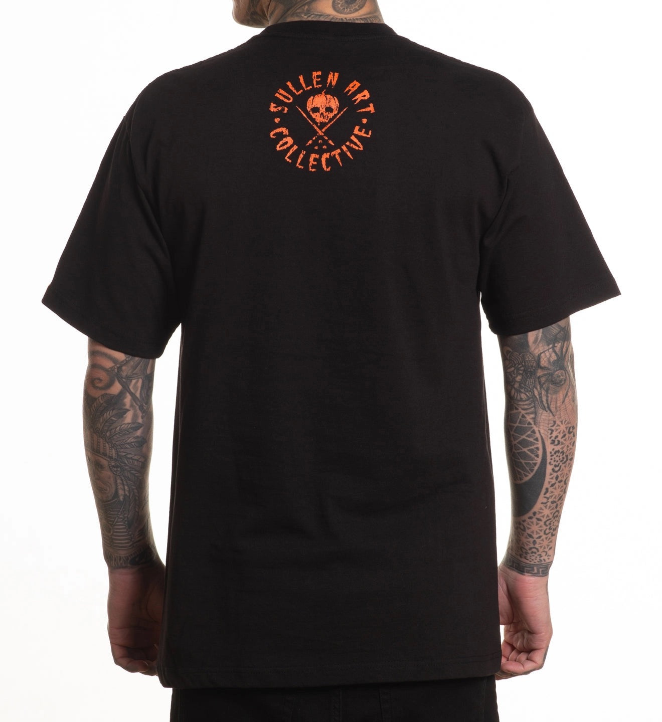 SULLEN CLOTHING PUMPKIN REAPER STANDARD T-SHIRT