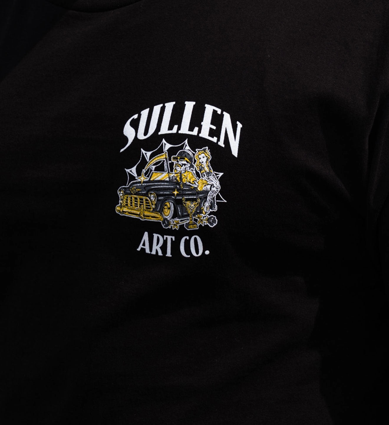 SULLEN CLOTHING BEST IN SHOW STANDARD T-SHIRT