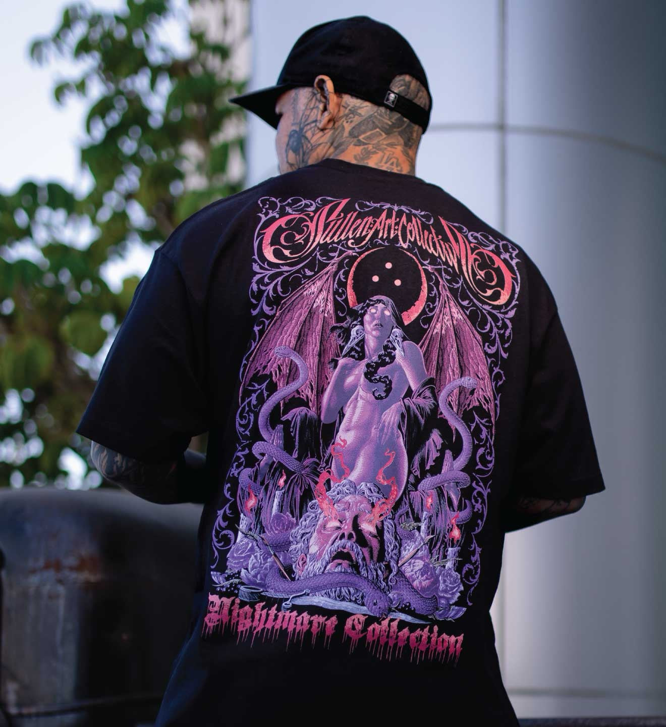 SULLEN CLOTHING NIGHTMARE COLLECTION 2024 STANDARD T-SHIRT BOX SET