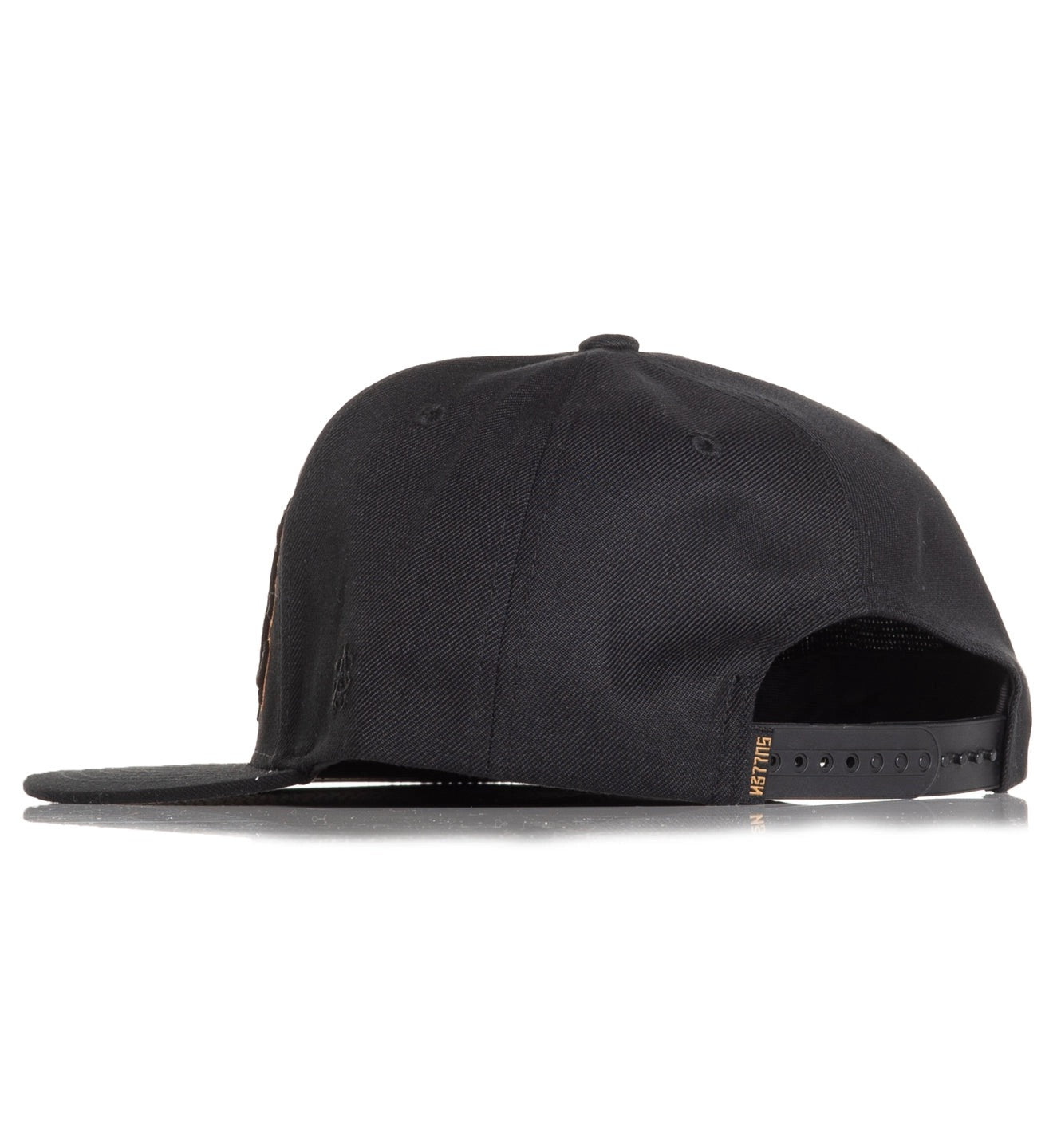 SULLEN CLOTHING BLACK FLAG SNAPBACK CAP HAT