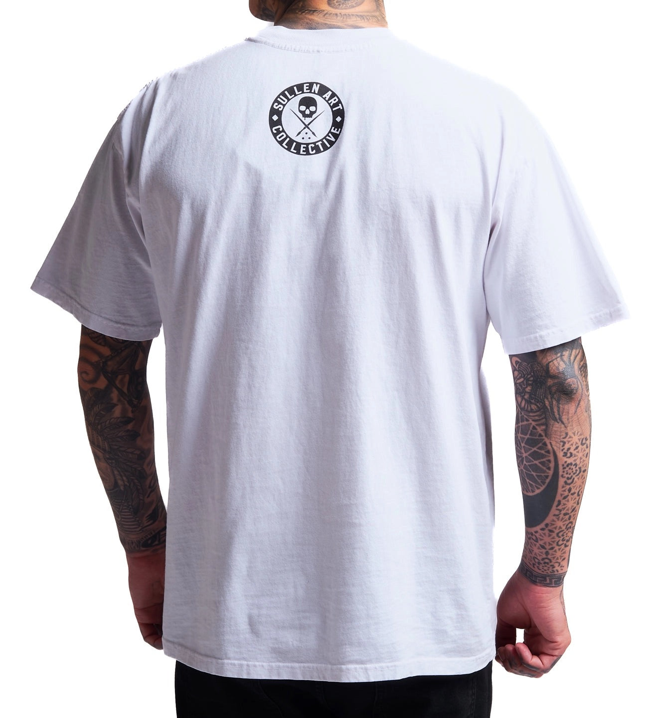 SULLEN CLOTHING BOBINK 120 "1 TON" OVERSIZED HEAVYWEIGHT PREMIUM T-SHIRT