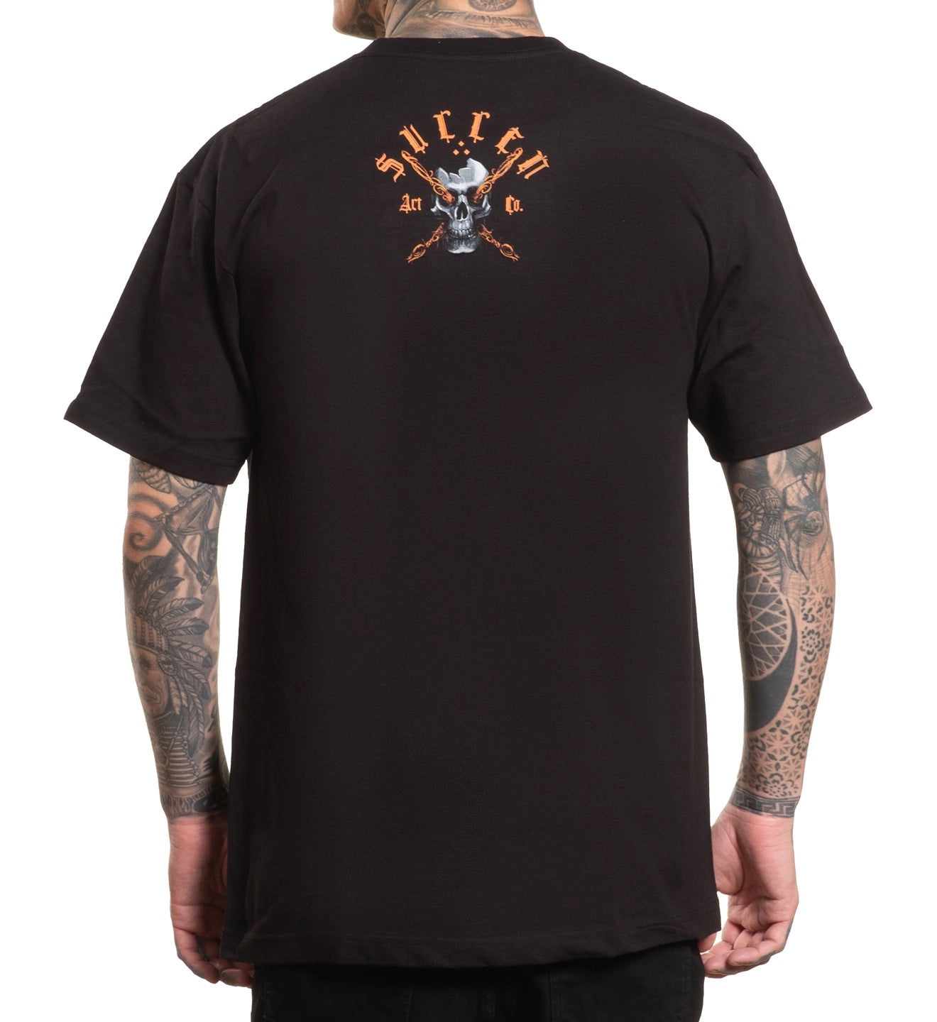 SULLEN CLOTHING COBY CLOWN STANDARD T-SHIRT