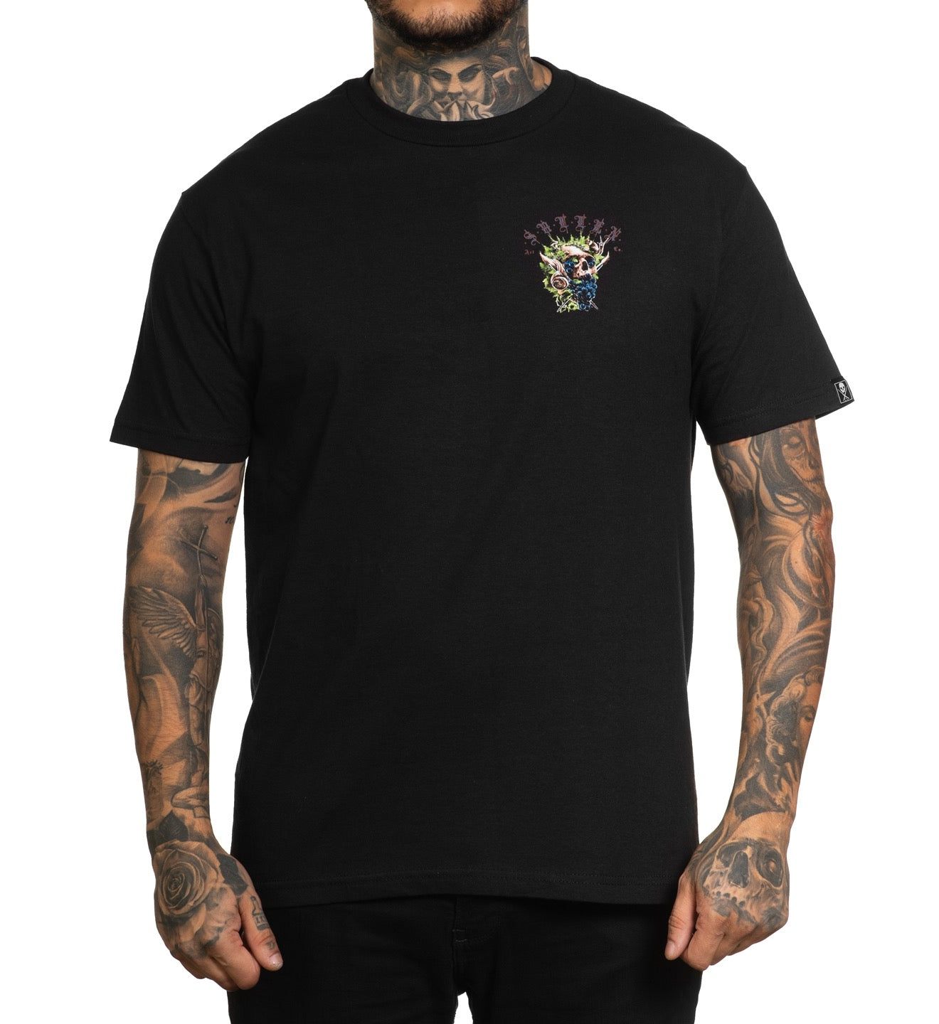 SULLEN CLOTHING RETURN TO NATURE STANDARD T-SHIRT