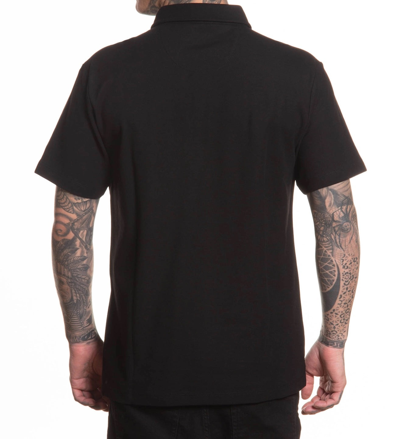SULLEN CLOTHING BADGE POLO SHIRT