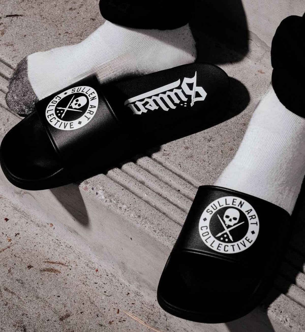SULLEN CLOTHING BOH SLIDES